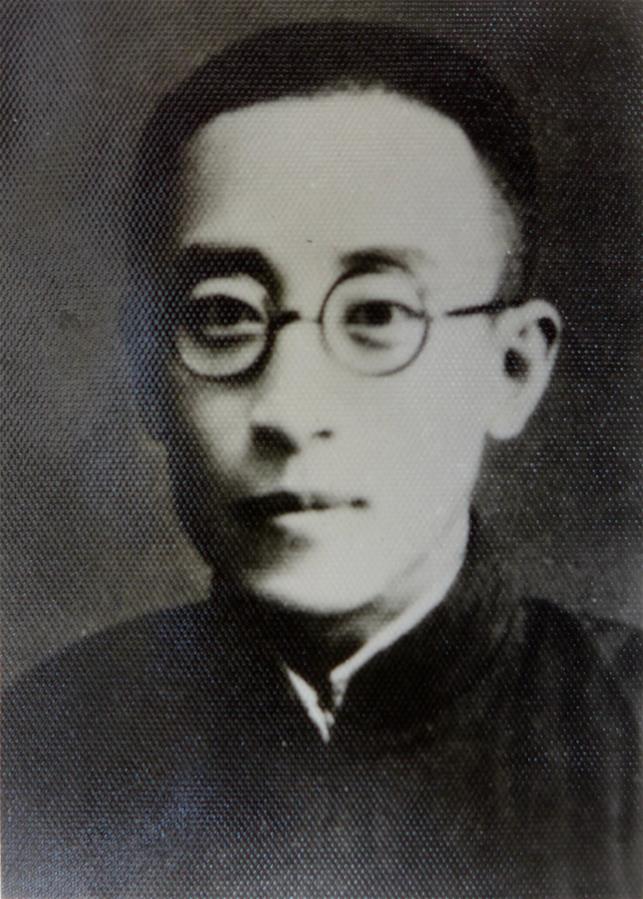 （為了民族復興&middot;英雄烈士譜）抗日英烈張友清：甘灑熱血在疆場