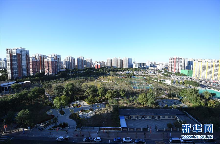 (新華全媒頭條·圖文互動)(6)歷史昭示未來——寫在北平和平解放70周年之際