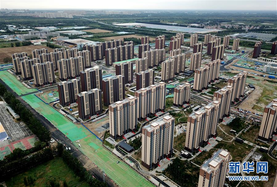 （新華全媒頭條&middot;京津冀協(xié)同發(fā)展五周年&middot;圖文互動）（8）開辟高質(zhì)量發(fā)展的光明前景&mdash;&mdash;以習(xí)近平同志為核心的黨中央謀劃推動京津冀協(xié)同發(fā)展五周年紀(jì)實