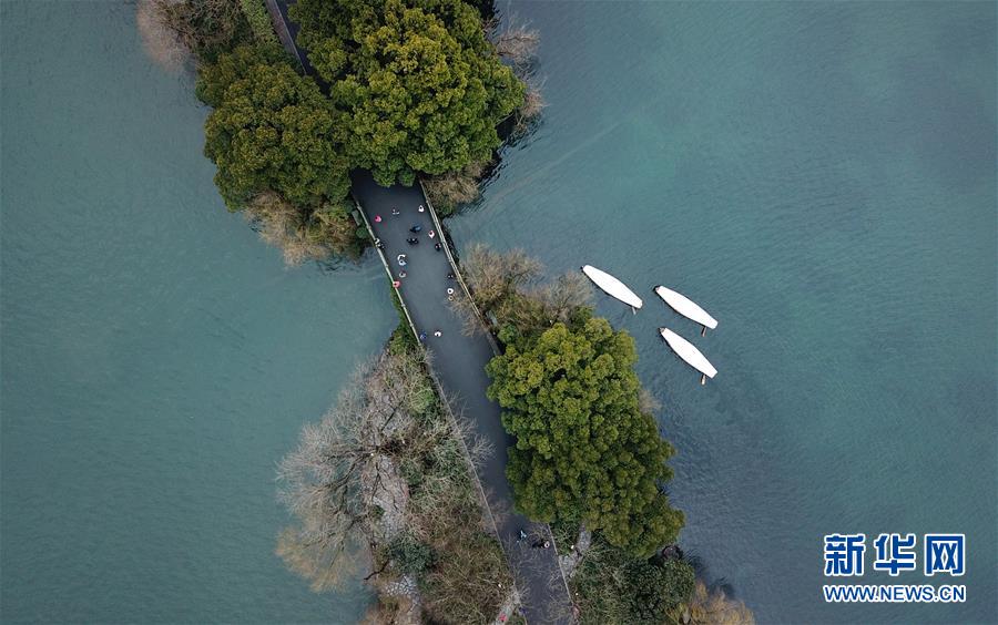 （城市綠道建設&middot;圖文互動）（2）三千公里綠道：營造杭州發展新空間