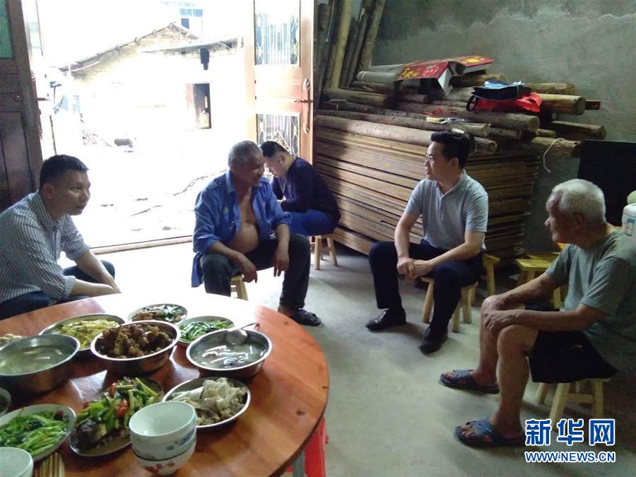 (新華全媒頭條·圖文互動)(8)以生命赴使命 用熱血鑄忠魂——記犧牲在脫貧攻堅戰場上的英雄們