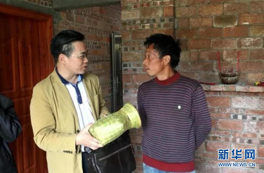 (新華全媒頭條·圖文互動)(9)以生命赴使命 用熱血鑄忠魂——記犧牲在脫貧攻堅戰場上的英雄們