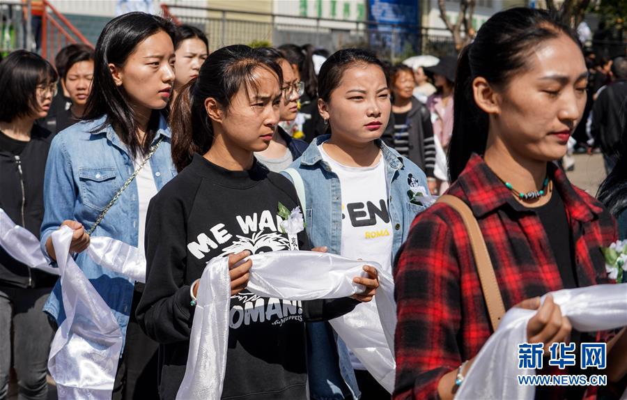 （新華全媒頭條&middot;圖文互動）（3）青山為證 浩氣長存&mdash;&mdash;木里森林火災(zāi)救火英雄群像