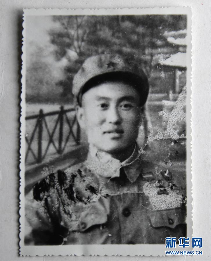 （新華全媒頭條&middot;圖文互動）（2）英雄無言&mdash;&mdash;95歲老黨員張富清的本色人生