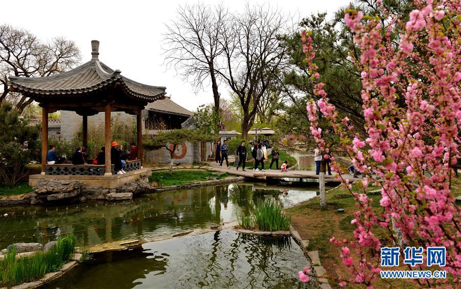 （壯麗70年&middot;奮斗新時代&middot;圖文互動）（1）鬧市中的詩意棲居&mdash;&mdash;從北京前門東區看老城保護