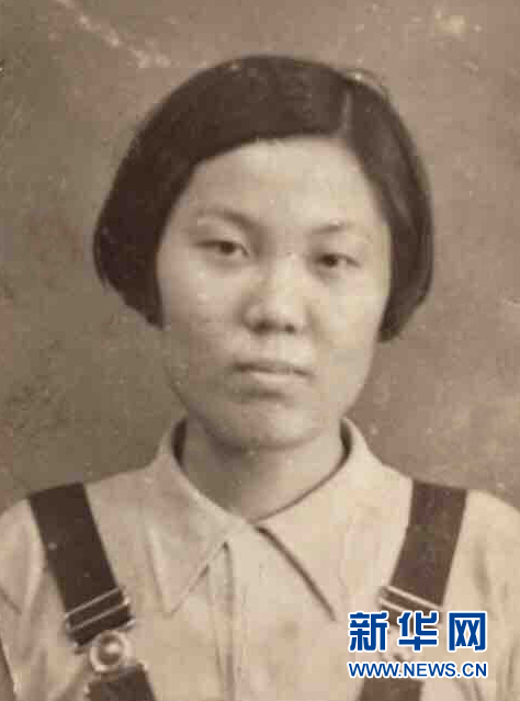 （為了民族復(fù)興&middot;英雄烈士譜&middot;圖文互動）董健民：&ldquo;誓與密碼共存亡&rdquo;