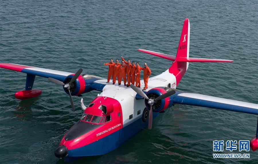 (新華全媒頭條·圖文互動)(6)試飛60年 鋪就中國通天路