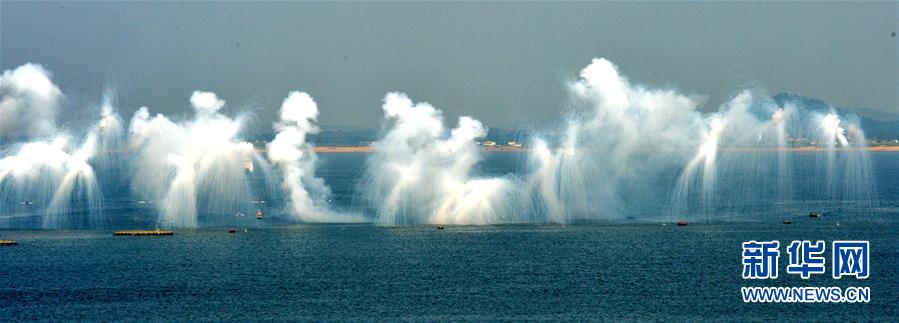 （新華全媒頭條&middot;人民海軍70年&middot;圖文互動）（10）向海圖強春潮涌&mdash;&mdash;黨中央、中央軍委和習主席關心人民海軍建設發(fā)展紀實