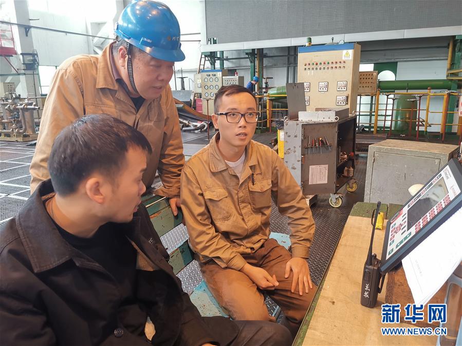 （勞動(dòng)者風(fēng)采&middot;圖文互動(dòng)）（2）練就毫厘&ldquo;繡花功&rdquo;&mdash;&mdash;記杭汽輪&ldquo;金藍(lán)領(lǐng)&rdquo;吳國林