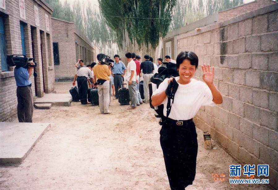 （新華全媒頭條&middot;圖文互動）（2）大漠小城的別樣青春&mdash;&mdash;記內地青年學子扎根新疆且末教書育人