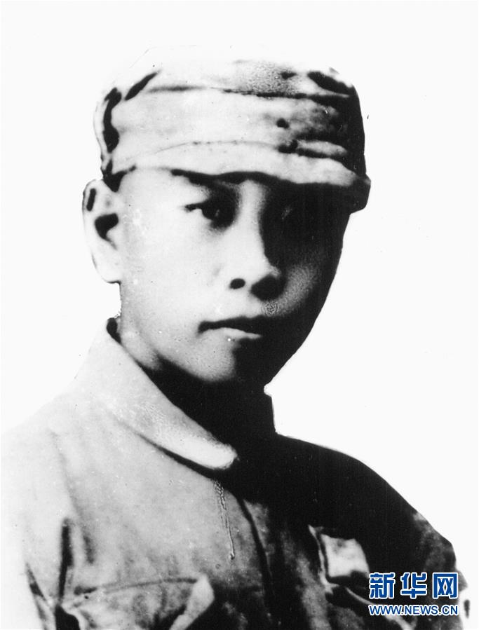 （為了民族復興&middot;英雄烈士譜）高波：身既陷囹圄 當歌漢蘇武