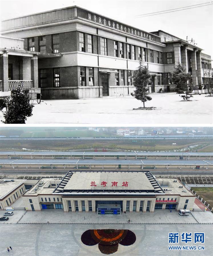 （壯麗70年&middot;奮斗新時代&middot;圖文互動）（2）以改革創新實現縣域新治&mdash;&mdash;河南蘭考縣域治理樣本觀察