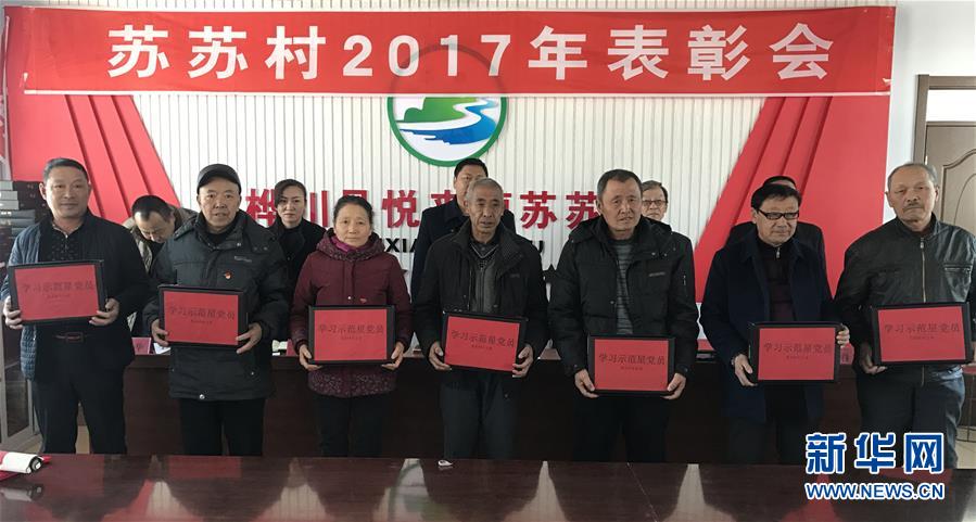 （在習(xí)近平新時代中國特色社會主義思想指引下&mdash;&mdash;新時代新作為新篇章&middot;圖文互動）&ldquo;黑三星村&rdquo;緣何變成示范村？&mdash;&mdash;東北一小村莊的脫貧振興路