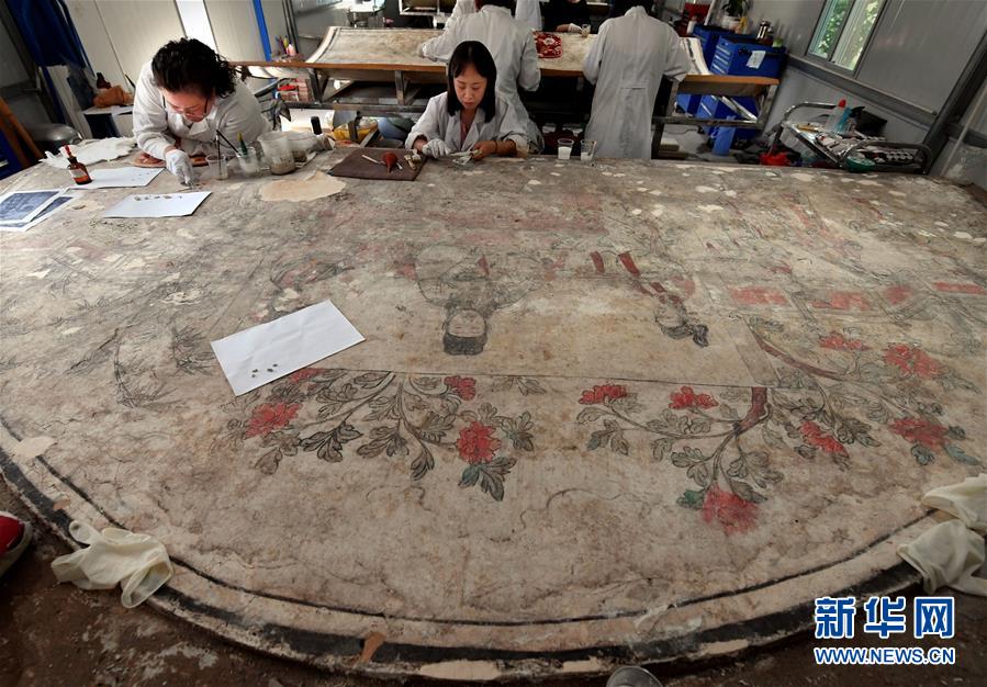 （新華全媒頭條&middot;圖文互動(dòng)）（9）&ldquo;若問(wèn)古今興廢事，請(qǐng)君只看洛陽(yáng)城&rdquo;&mdash;&mdash;千年古都&ldquo;烹制&rdquo;博物館盛宴