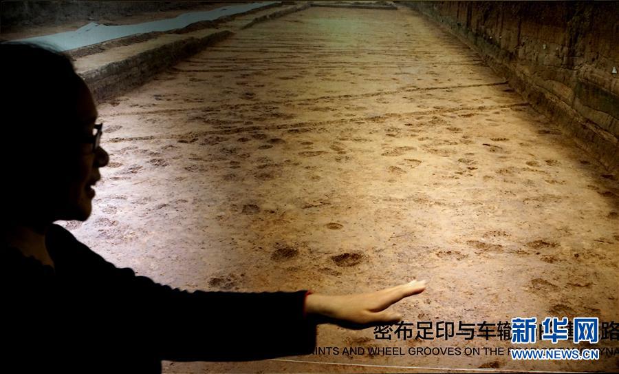 （新華全媒頭條&middot;圖文互動）（6）&ldquo;若問古今興廢事，請君只看洛陽城&rdquo;&mdash;&mdash;千年古都&ldquo;烹制&rdquo;博物館盛宴