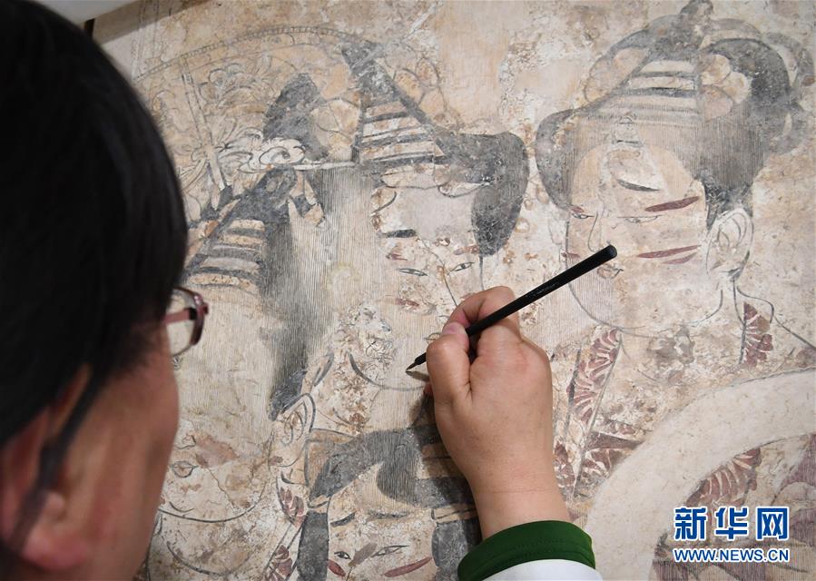 （新華全媒頭條&middot;圖文互動(dòng)）（12）&ldquo;若問古今興廢事，請君只看洛陽城&rdquo;&mdash;&mdash;千年古都&ldquo;烹制&rdquo;博物館盛宴