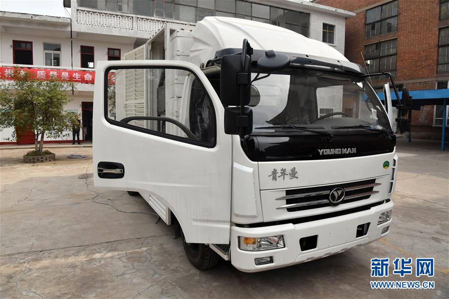 (新華視點·圖文互動)(2)三問南陽“水氫發(fā)動機”項目