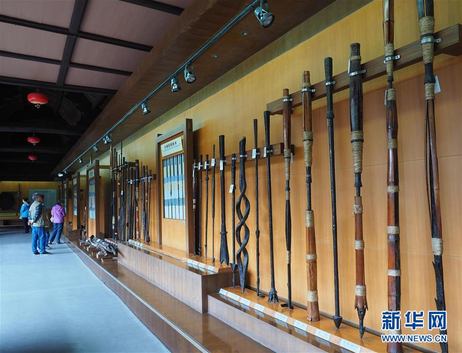 （壯麗70年&middot;奮斗新時代&middot;圖文互動）（4）&ldquo;鹽都&rdquo;自貢：一粒鹽引發的創新和轉型