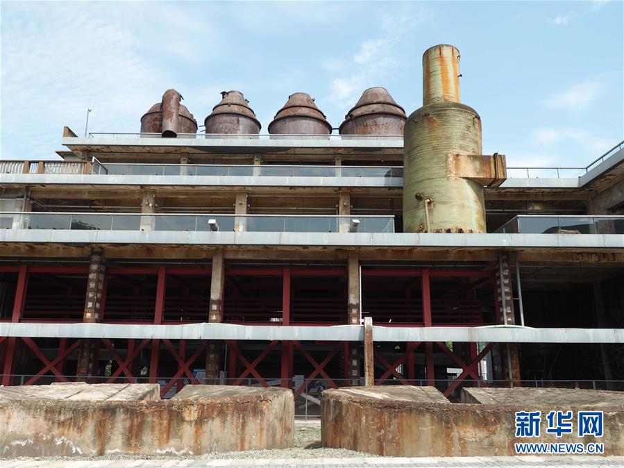 （壯麗70年&middot;奮斗新時代&middot;圖文互動）（6）&ldquo;鹽都&rdquo;自貢：一粒鹽引發的創新和轉型