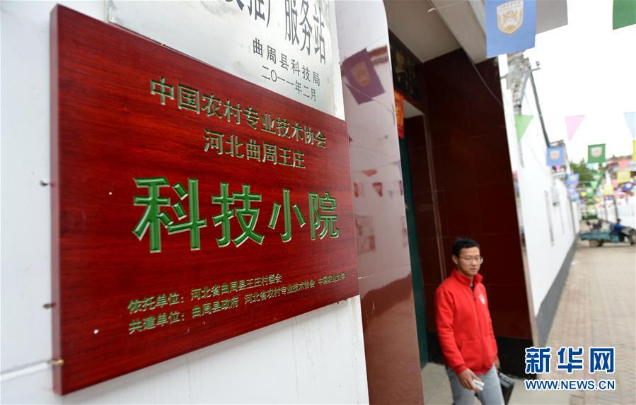 （新華全媒頭條&middot;愛國情 奮斗者&middot;圖文互動）（11）把論文寫在祖國的大地上&mdash;&mdash;中國農(nóng)業(yè)大學46年扎根河北曲周服務(wù)鄉(xiāng)村振興紀實