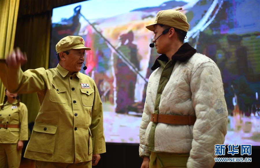 （新華全媒頭條&middot;圖文互動）（10）鍛造領航復興的中流砥柱&mdash;&mdash;寫在&ldquo;不忘初心、牢記使命&rdquo;主題教育即將啟動之際