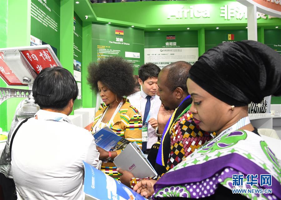 （新華全媒頭條&middot;圖文互動）（1）風勁帆懸 百舸爭流&mdash;&mdash;從&ldquo;京交會&rdquo;看中國經濟潛力和前景