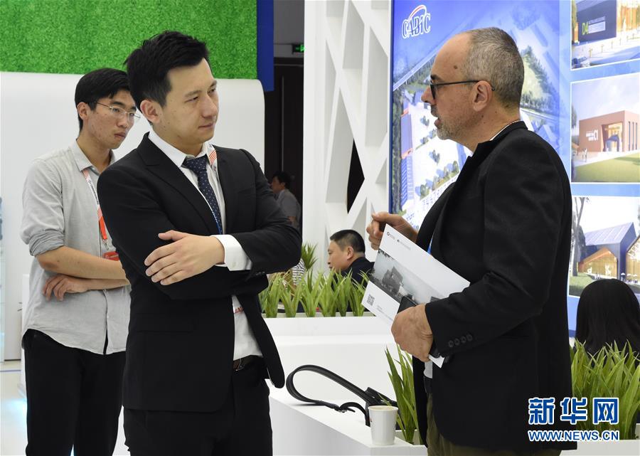 （新華全媒頭條&middot;圖文互動）（2）風勁帆懸 百舸爭流&mdash;&mdash;從&ldquo;京交會&rdquo;看中國經濟潛力和前景