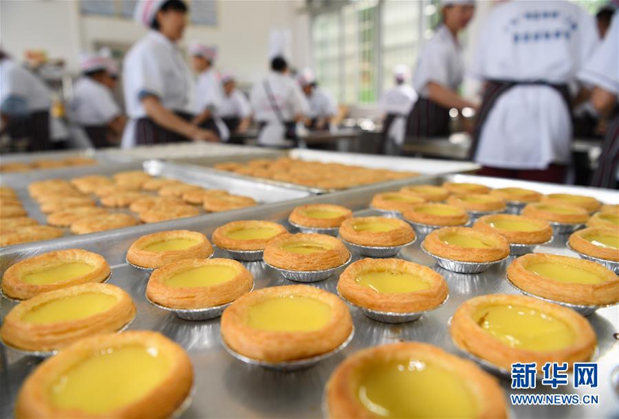 （新華全媒頭條&middot;圖文互動）（2）粵菜師傅工程：扶貧和鄉村振興的&ldquo;風味之路&rdquo;