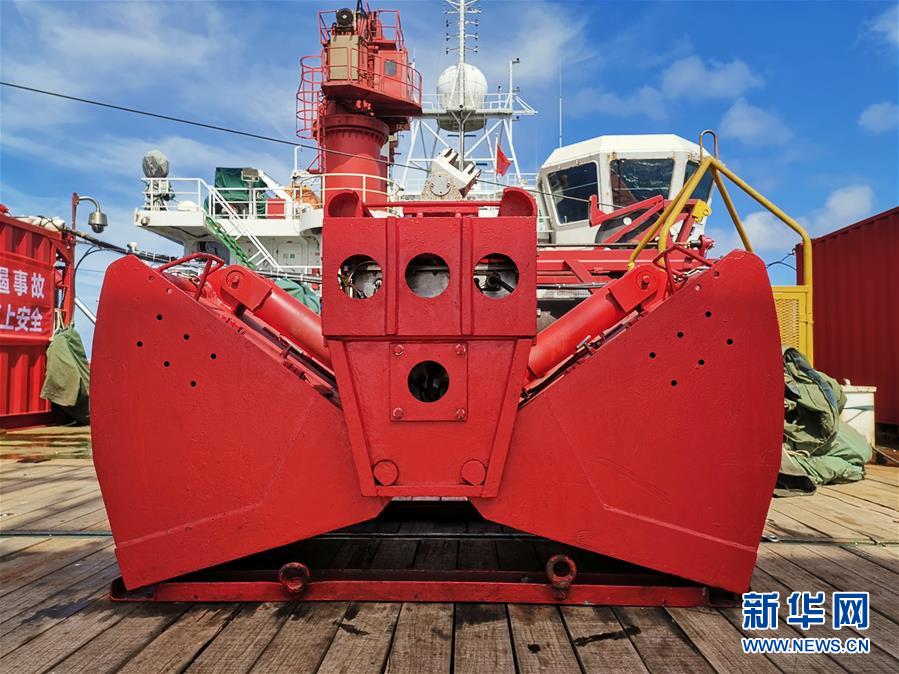 （科技&middot;圖文互動(dòng)）（2）特寫：&ldquo;科學(xué)&rdquo;號(hào)的&ldquo;七種武器&rdquo;