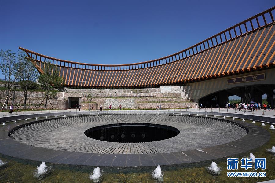 （在習近平新時代中國特色社會主義思想指引下&mdash;&mdash;新時代新作為新篇章&middot;圖文互動）（3）從世園會&ldquo;看&rdquo;中國綠色發展之路&mdash;&mdash;寫在北京世園會&ldquo;中國國家館日&rdquo;到來之際