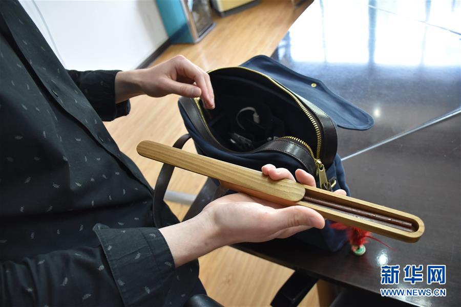 （圖文互動(dòng)）（5）俄羅斯小伙兒葉秋的新疆求學(xué)路：學(xué)中文、品美食、邂逅愛(ài)情