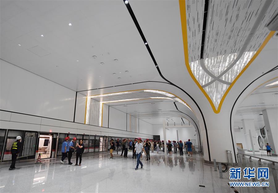 （新華全媒頭條&middot;中國經(jīng)濟基層行&middot;圖文互動）（5）看！這就是中國經(jīng)濟的信心&mdash;&mdash;當前中國經(jīng)濟觀察之一