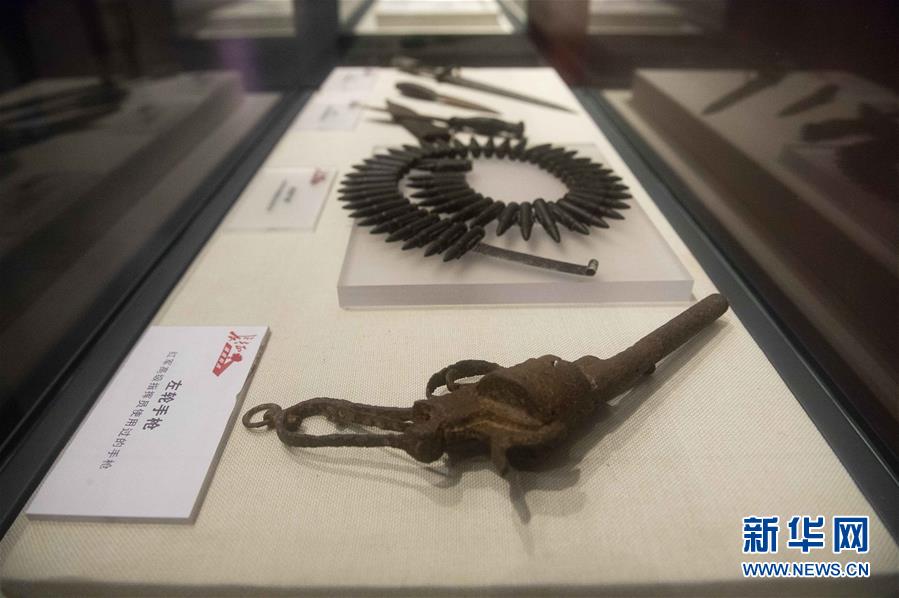 （壯麗70年&middot;奮斗新時(shí)代&mdash;&mdash;記者再走長(zhǎng)征路&middot;圖文互動(dòng)）（4）實(shí)事求是，敢于擔(dān)當(dāng)&mdash;&mdash;&ldquo;通道轉(zhuǎn)兵&rdquo;使3萬中央紅軍暫脫險(xiǎn)境