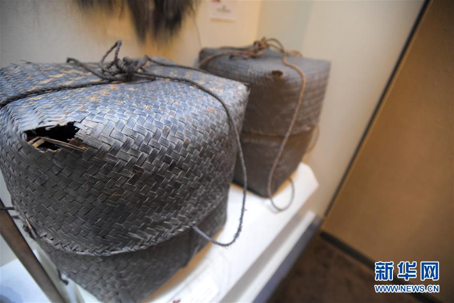 （壯麗70年&middot;奮斗新時代&mdash;&mdash;記者再走長征路&middot;圖文互動）（4）一擔皮籮：九旬侗族老人憶紅軍&ldquo;小阿哥&rdquo;