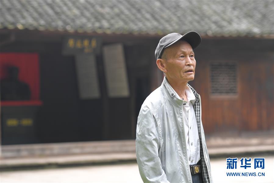 （壯麗70年&middot;奮斗新時代&mdash;&mdash;記者再走長征路&middot;圖文互動）（2）何須馬革裹尸還&mdash;&mdash;重訪紅二、六軍團出發地