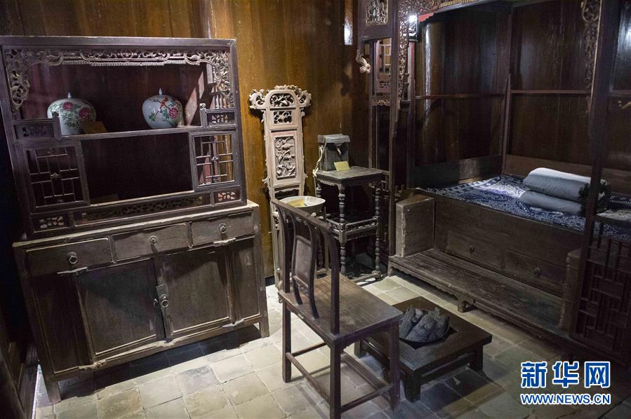 （壯麗70年&middot;奮斗新時代&mdash;&mdash;記者再走長征路&middot;圖文互動）（5）黎平，紅軍在這里改變戰(zhàn)略方針