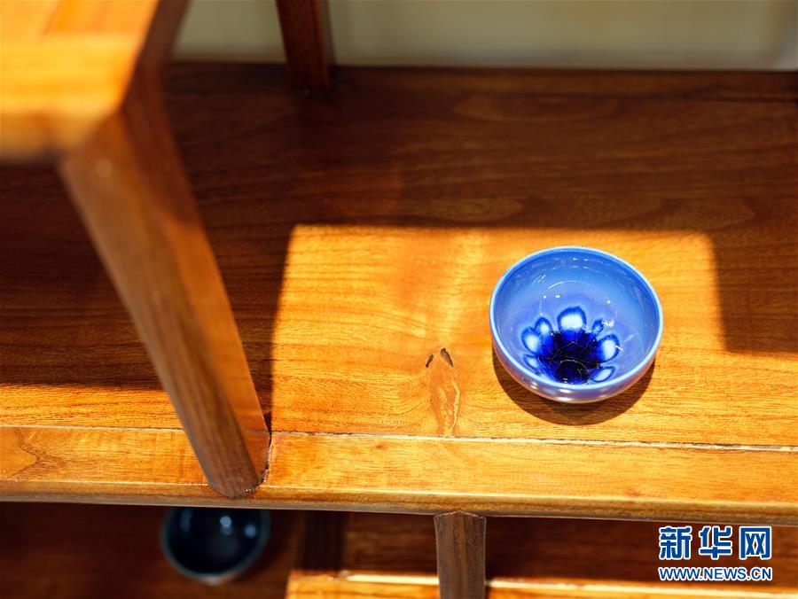 （愛國情 奮斗者&middot;圖文互動）（6）池建義團隊：把論文寫在產(chǎn)品上