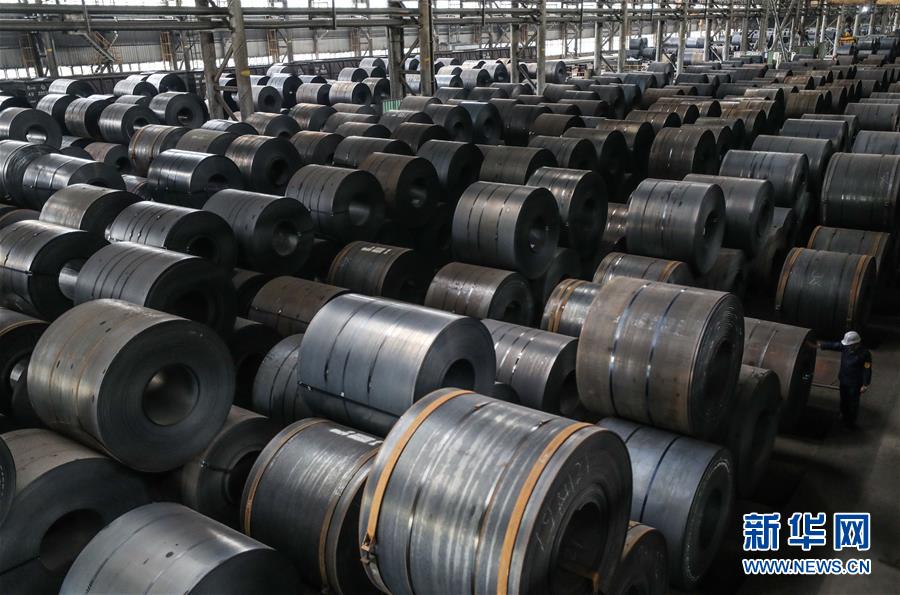 （新華全媒頭條&middot;圖文互動）（7）一曲壯麗的鋼鐵史詩&mdash;&mdash;鞍鋼與共和國風雨同行70載實錄