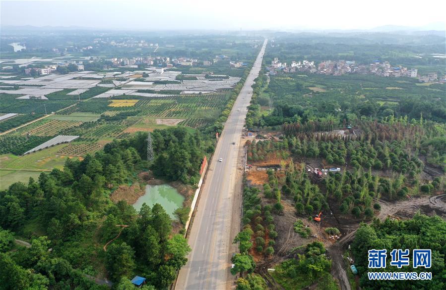 （壯麗70年&middot;奮斗新時代&mdash;&mdash;記者再走長征路&middot;圖文互動）（7）為有犧牲多壯志，敢教日月換新天&mdash;&mdash;重返紅軍血戰現場