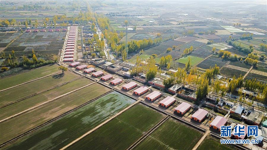 （新華全媒頭條&middot;圖文互動）（3）同心援疆，&ldquo;壯闊&rdquo;祖國西北角