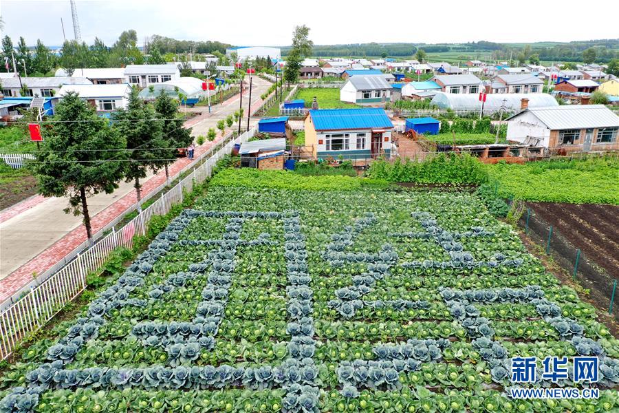 （圖文互動）（1）（在習(xí)近平新時代中國特色社會主義思想指引下&mdash;&mdash;新時代新作為新篇章）&ldquo;團結(jié)&rdquo;振興團結(jié)村&mdash;&mdash;黑龍江拜泉縣團結(jié)村凝聚民心攻堅脫貧