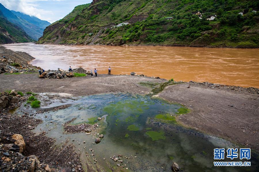 （壯麗70年&middot;奮斗新時代&mdash;&mdash;記者再走長征路&middot;圖文互動）（1）七天七夜，驚心動魄&mdash;&mdash;皎平渡口永不消失的紅色記憶