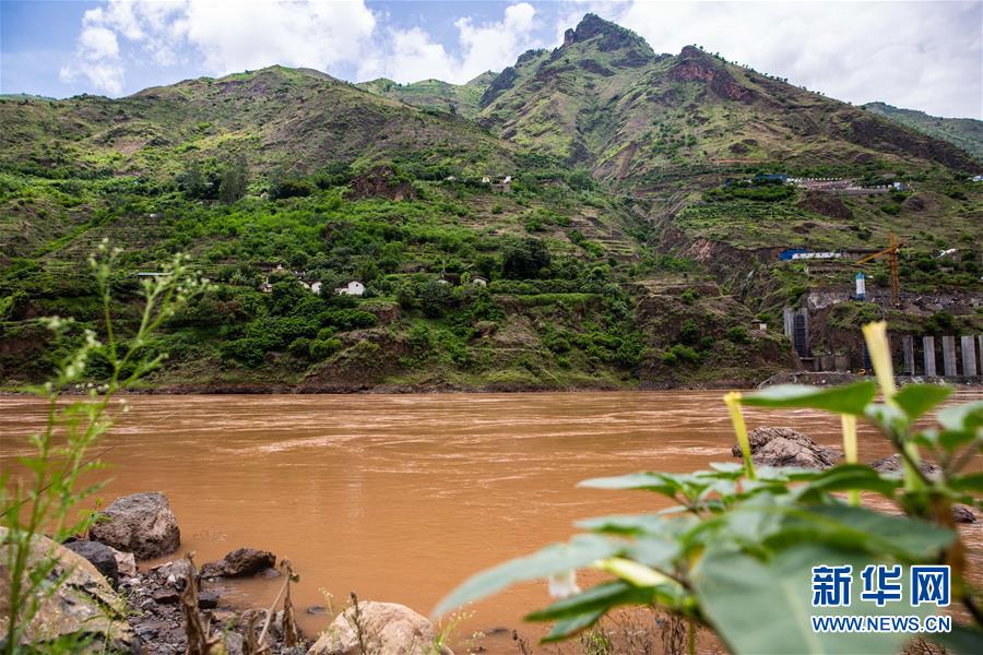（壯麗70年&middot;奮斗新時代&mdash;&mdash;記者再走長征路&middot;圖文互動）（9）七天七夜，驚心動魄&mdash;&mdash;皎平渡口永不消失的紅色記憶