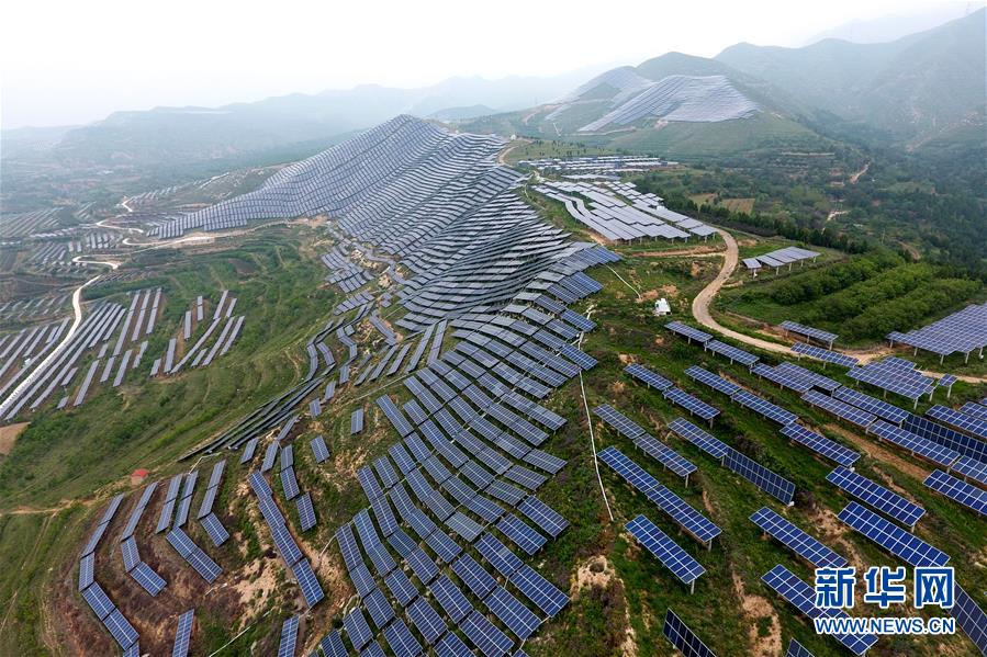 （在習近平新時代中國特色社會主義思想指引下&mdash;&mdash;新時代新作為新篇章&middot;圖文互動）（7）中條山下綠意濃&mdash;&mdash;一個&ldquo;資源窮縣&rdquo;的生態發展之路