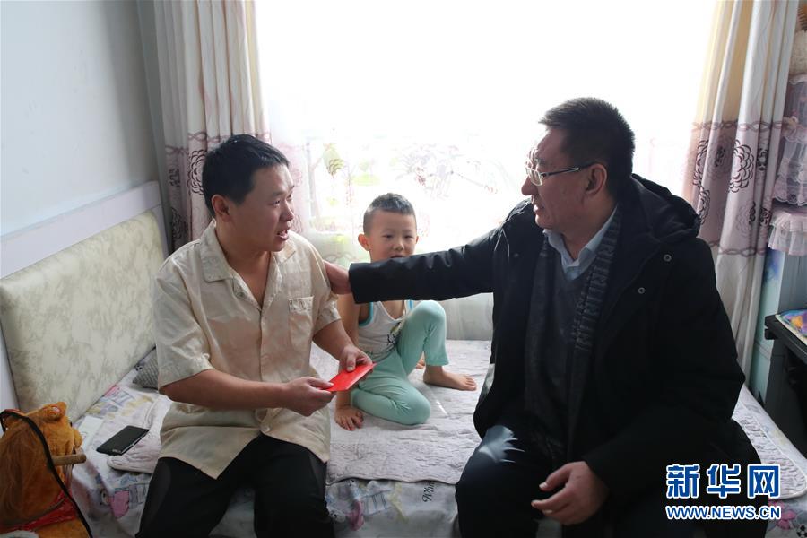 （新華全媒頭條&middot;圖文互動）（6）用生命守護那片綠色&mdash;&mdash;追記內蒙古大興安嶺林區干部于海俊