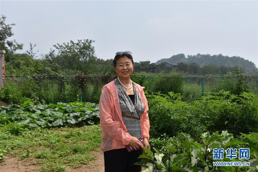 （圖文互動）（3）&ldquo;退休創客&rdquo;的山鄉致富&ldquo;合作社&rdquo;