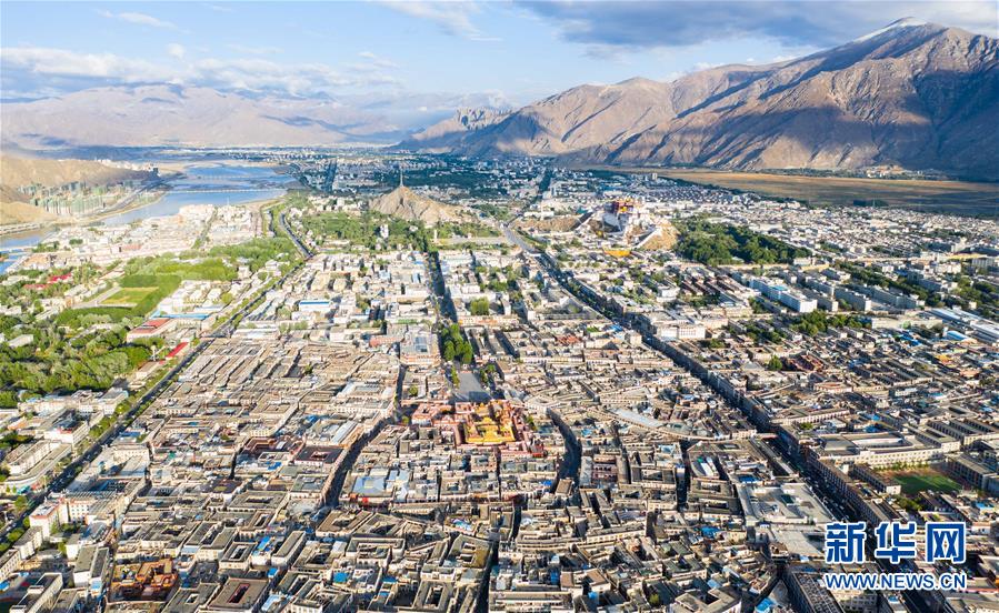 （壯麗70年&middot;奮斗新時代&mdash;&mdash;共和國發展成就巡禮&middot;圖文互動）（1）人間奇跡在高原&mdash;&mdash;新中國成立70年西藏發展成就紀實