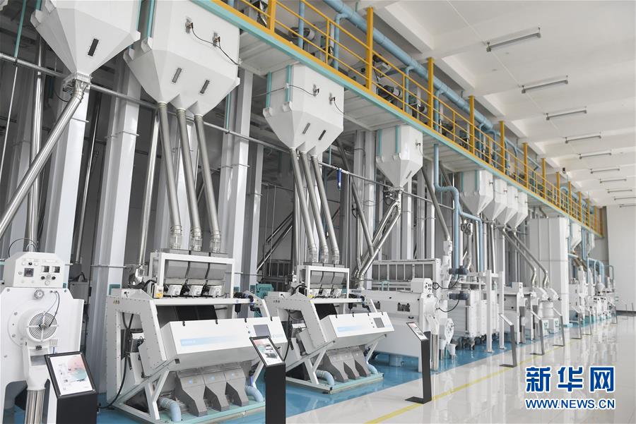 （在習(xí)近平新時代中國特色社會主義思想指引下&mdash;&mdash;新時代新作為新篇章&middot;圖文互動）（4）吉林萬昌現(xiàn)代農(nóng)業(yè)發(fā)展先導(dǎo)區(qū)&ldquo;三變&rdquo; 