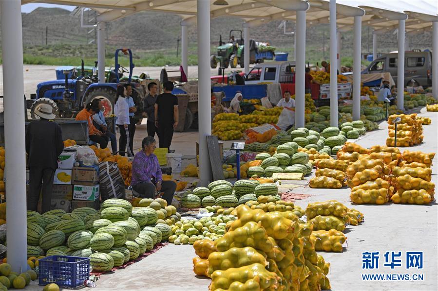 （壯麗70年&middot;奮斗新時代&mdash;&mdash;共和國發展成就巡禮&middot;圖文互動）（5）生態美、百姓富&mdash;&mdash;品讀嶄新&ldquo;寧夏畫卷&rdquo;