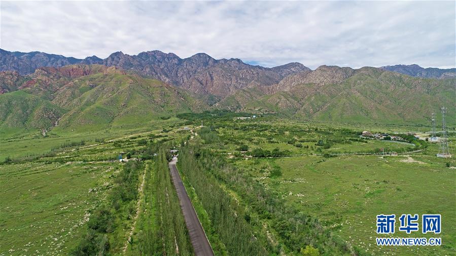 （壯麗70年&middot;奮斗新時代&mdash;&mdash;共和國發展成就巡禮&middot;圖文互動）（9）生態美、百姓富&mdash;&mdash;品讀嶄新&ldquo;寧夏畫卷&rdquo;
